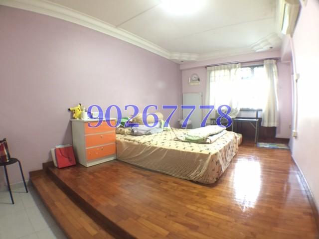 Blk 757 Woodlands Avenue 4 (Woodlands), HDB 4 Rooms #151476162